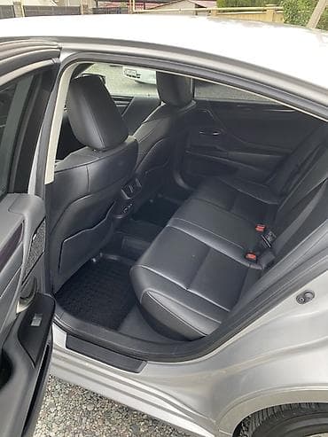 lexus es 300 2013: Lexus ES: 2019 г., Вариатор, Гибрид, Седан — 9
