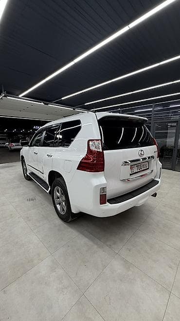 Унаа сатуу: Lexus GX: 2011 г., 4.6 л, Автомат, Бензин, Жол тандабас — 5