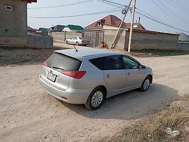 баа: Toyota Caldina: 2004 г., 2 л, Автомат, Бензин, Хетчбек — 3