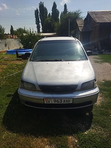 transporter multivan: Honda Odyssey: 1996 г., 2.2 л, Автомат, Бензин, Минивэн — 1