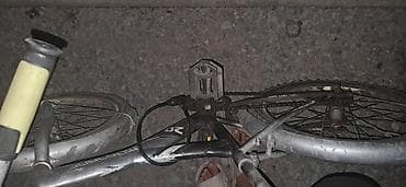 Балдар самокаттары: Балдар үчүн велосипед, 2 дөңгөлөктүү, 6 - 9 жаш, Бала үчүн, Колдонулган — 3