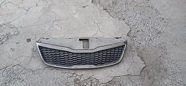 решетка g30: Решетка радиатора Kia Оригинал — 1