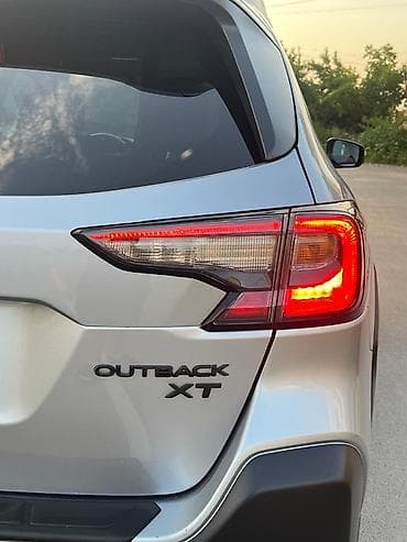 outbac: Subaru Outback: 2023 г., 2.4 л, Вариатор, Бензин, Универсал — 5