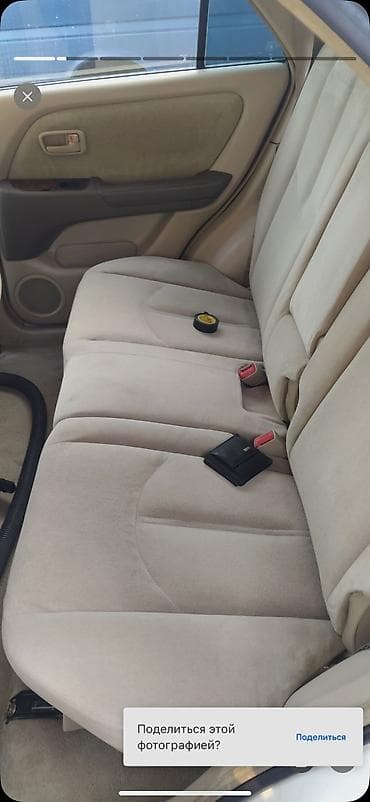 японский трактор: Toyota Harrier: 2000 г., 3 л, Автомат, Бензин, Внедорожник — 7