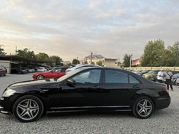 mers e124: Mercedes-Benz S-Class: 2011 г., 4.7 л, Автомат, Бензин, Седан — 5