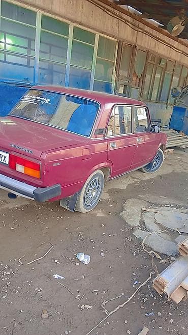 редуктор лада: ВАЗ (ЛАДА) 2105: 2003 г., 1.6 л, Механика, Бензин, Седан — 8