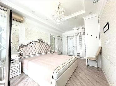 4 bedroom: 4 комнаты, Собственник, С мебелью полностью — 3