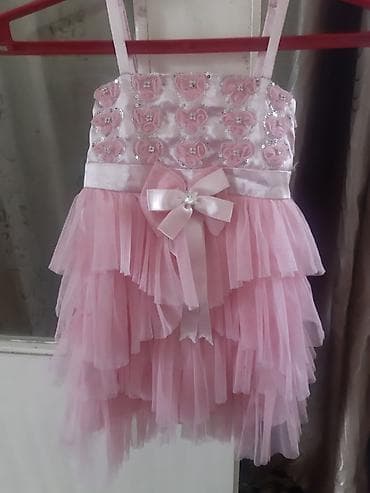 Платья: Детское платье — 1