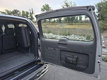 windom 2003: Toyota Land Cruiser Prado: 2006 г., 4 л, Автомат, Бензин, Внедорожник — 8