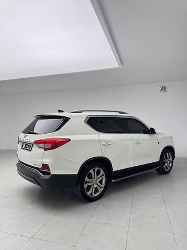 трубина на рекстон: Ssangyong Rexton: 2017 г., 2.2 л, Автомат, Дизель, Внедорожник — 6