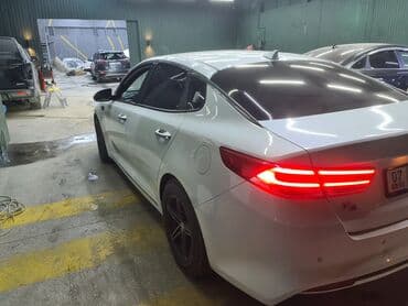 кия оптима 2018: Kia Optima: 2018 г., 2 л, Автомат, Бензин, Седан — 5