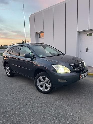 kia tucson: Lexus RX: 2004 г., 3.3 л, Автомат, Бензин, Кроссовер — 9