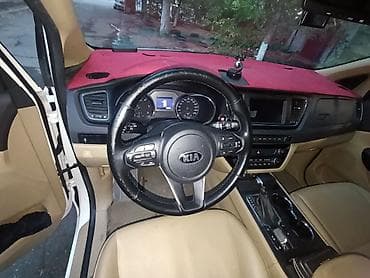 transporter multivan: Kia Carnival: 2020 г., Минивэн — 8
