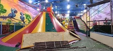 Детские электрокары: Поизводство и установка детских развлекательных атракционов. Наша — 10