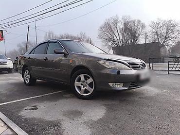 honda stepwgn 1: Toyota Camry: 2005 г., 2.4 л, Автомат, Бензин, Седан — 4