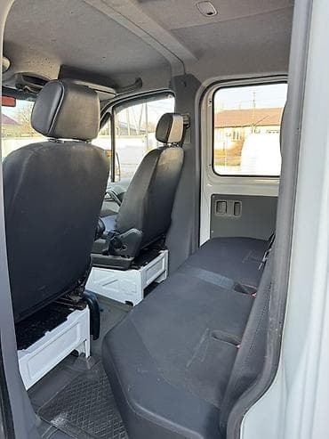 sprinter cdi: Mercedes-Benz Спринтер: 2012 г., 2.7 л, Дизель — 9