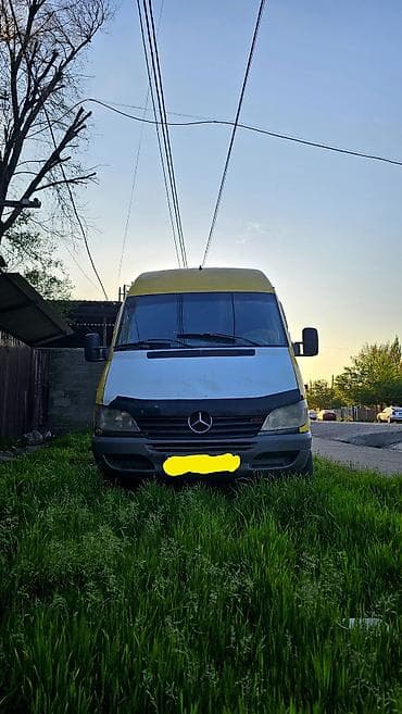 outback 2017: Легкий грузовик, Mercedes-Benz, Стандарт — 1