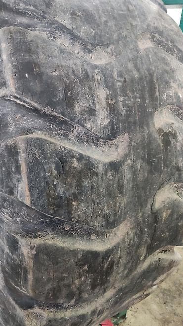 тико стоп: Шины R 25, Всесезонная, Б/у, С/х техника, Китай, TRIANGLE — 7