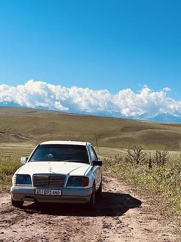 мерс 124 лобовое стекло: Mercedes-Benz W124: 1994 г., Бензин, Седан — 2