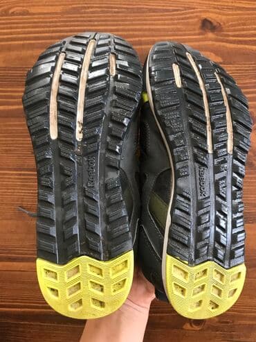 reebok 42: Мужские кроссовки, 36, Reebok, Б/у, Самовывоз — 3