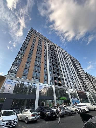 Квартиры: 2 комнаты, 63 м², Технопарк 13 этаж, Дизайнерский ремонт — 1