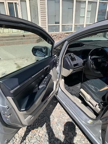 хонда цивик 2010: Honda Civic: 2008 г., 1.3 л, Вариатор, Гибрид, Седан — 7