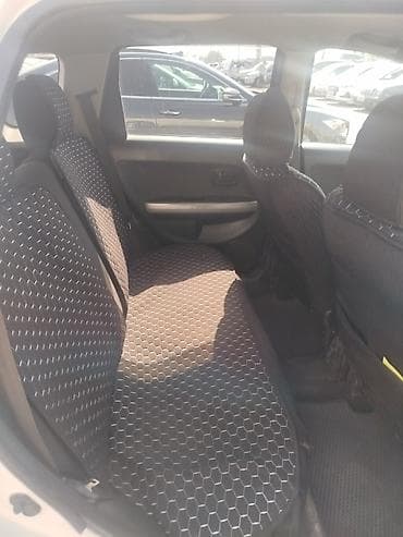 Транспорт: Toyota Ist: 2003 г., 1.3 л, Автомат, Бензин, Хэтчбэк — 6