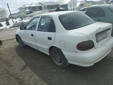 лобовое стекло опель вектра б: Hyundai Accent: 1998 г., 1.5 л, Механика, Бензин, Седан — 3