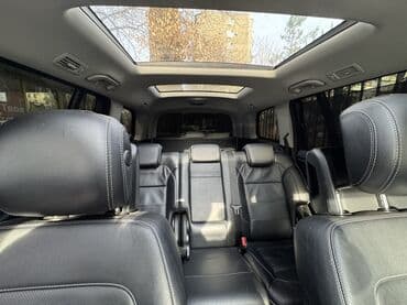 mersede: Mercedes-Benz GL-Class: 2013 г., 4.7 л, Автомат, Бензин, Внедорожник — 8