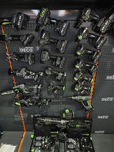 Инструменты: Аккумуляторный инструмент TNYAN (Тнян) — профессиональная линейка для — 6