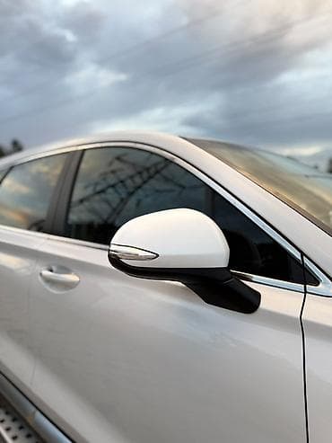 Hyundai Santa Fe: 2020 г., 2 л, Автомат, Дизель, Кроссовер — 7