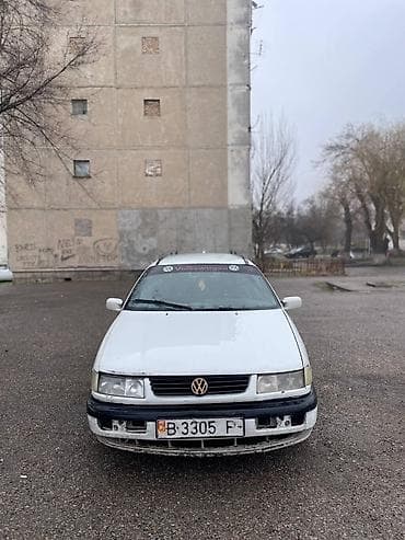Volkswagen Passat: 1994 г., 1.7 л, Механика, Бензин, Универсал