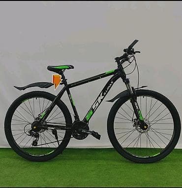 Музыкальные инструменты: Горный велосипед, Skillmax, Сталь — 1