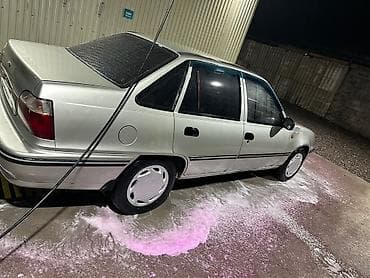michelin pilot: Daewoo Nexia: 2004 г., 1.5 л, Механика, Бензин, Седан — 1