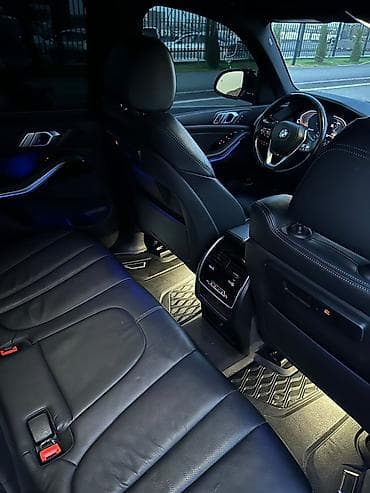 BMW X5: 2019 г., 3 л, Автомат, Бензин, Кроссовер — 10