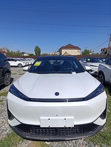 Dongfeng: Dongfeng : 2026 г., Автомат, Электромобиль, Кроссовер — 1