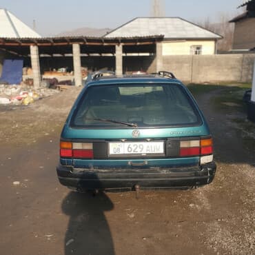 пассат радиатор: Volkswagen Passat Variant: 1990 г., 1.8 л, Механика, Универсал — 1