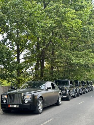 сдаю дом на длительный срок: Кортеж на свадьбу — 5