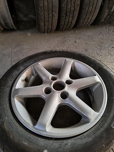 vossen diska: Колеса в сборе 175 / 65 / R 14, Лето, Б/у, Комплект, Легковые, Литые, отверстий - 4 — 4