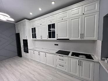 1 nz: Кухонные гарнитуры под заказ - Современные и классические решения — 1