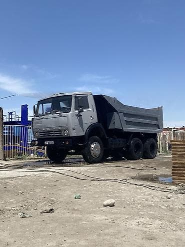 куплю самосвал камаз: Грузовик, Камаз, Стандарт, Б/у — 2