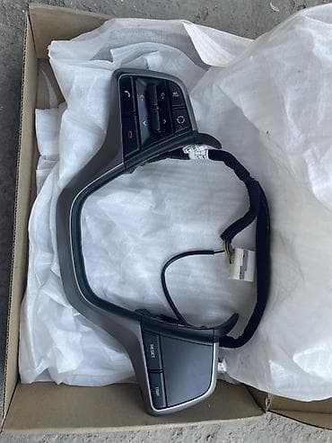 carplay usb: Руль Hyundai 2016 г., Б/у, Оригинал — 2