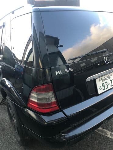 2grfe: Запчасти на Mercedes Benz W163 ML Мерседес Бенц МЛ W163 ML320 ML350 — 4