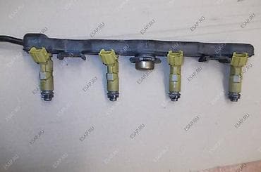 селика: Toyota 2ZZ Рампа с форсунками, Тойота 2ZZ Топливная рампа с — 1