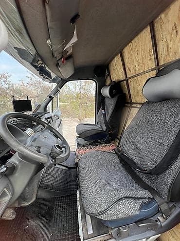 rex sprinter: Mercedes-Benz Спринтер: 2002 г., 2.2 л, Ручные, Дизель, Бус — 4