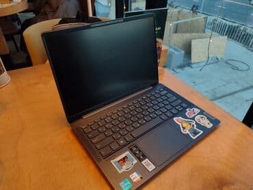 msi modern 14: Ноутбук, Lenovo, 16 ГБ ОЗУ, Intel Core i5, 14 ", Б/у, Для работы, учебы, память SSD — 2