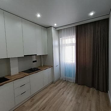 1 комната, 42 м², Джал-15 Элитка, 7 этаж, Евроремонт