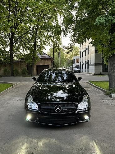 sl 55: Mercedes-Benz CLS-Class AMG: 2006 г., 5.5 л, Автомат, Бензин, Купе — 8