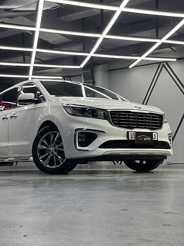 Kia Carnival: 2019 г., 2.2 л, Автомат, Дизель, Минивэн