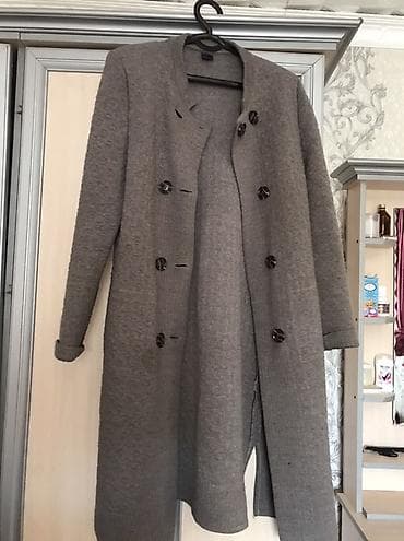 тренч женские: Женская одежда, комплект из 4 вещей: 1) Черная кожаная куртка-пальто — 6